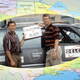Image for article titled They Drove Cross-Country In An Autonomous Minivan Without GPS. In 1995.